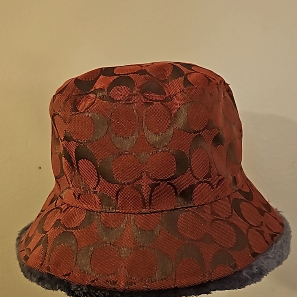 Coach Woman's Bucket Hat